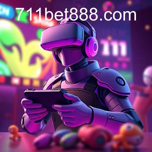 The Digital Surge of 711bet in the Gaming World