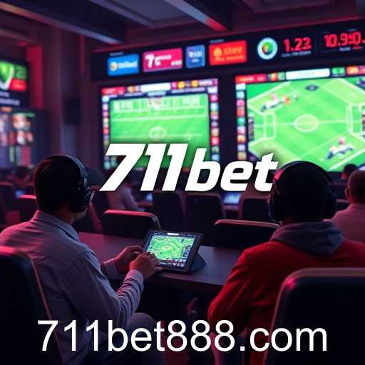 711bet's Influence on Online Gaming in 2025