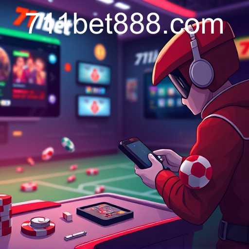 The Rise of 711bet in Online Gaming