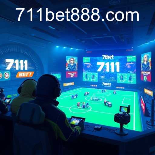 Rise of Online Gaming in 2025: A Deep Dive into 711bet