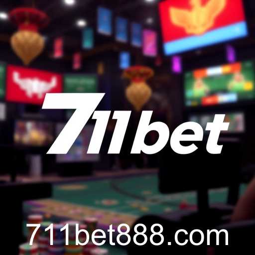 The Rise of 711bet in Online Gaming